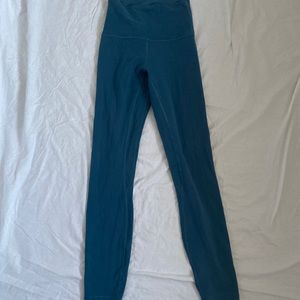Lululemon align pant 25”